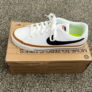 NWT Nike Court Legacy Shoes